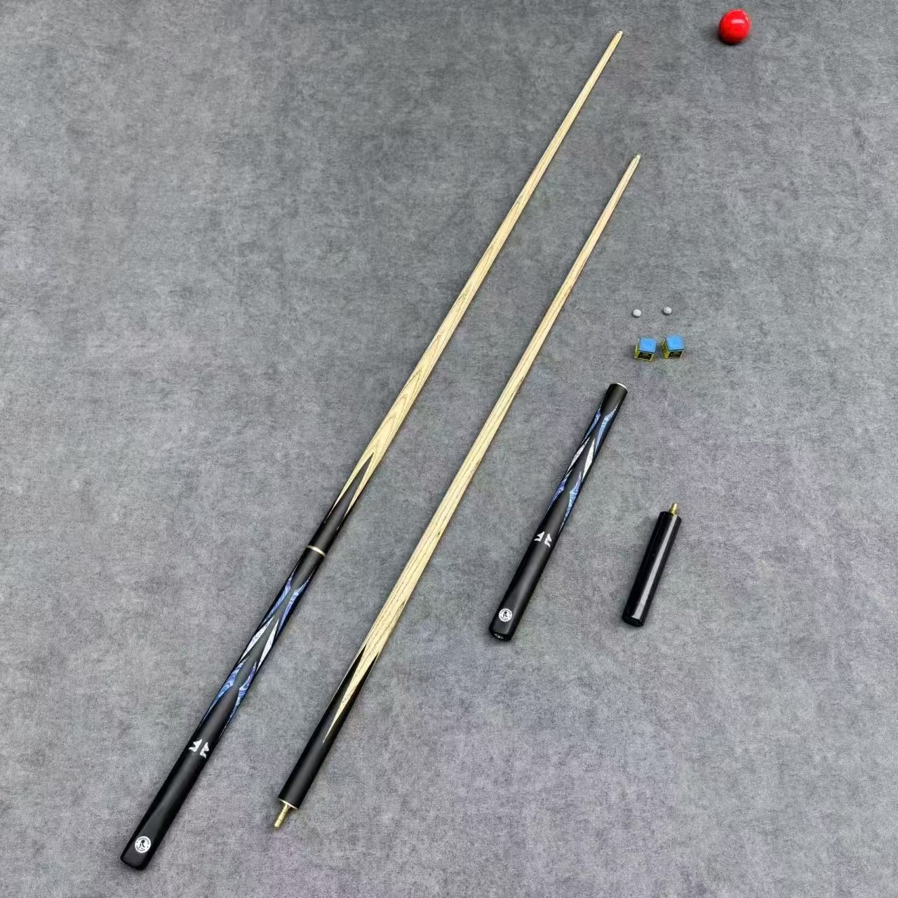 Spot Billiards Entertainment Sports 10Mm Snooker Cue Stick for Billiards Club