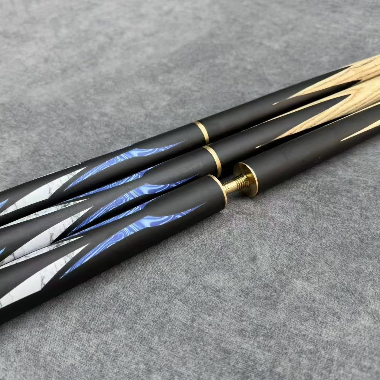 Spot Billiards Entertainment Sports 10Mm Snooker Cue Stick for Billiards Club