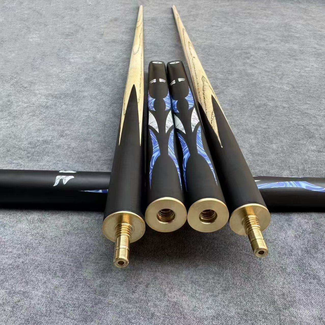Spot Billiards Entertainment Sports 10Mm Snooker Cue Stick for Billiards Club