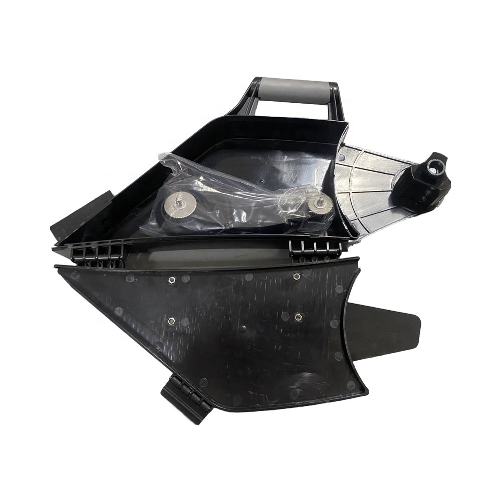 High Quality ABS Drywall Board Taping Tool Applicator DIY Grade Gypsum Board Joint Tool Quick-Change Corner Wheel OEM Customized
