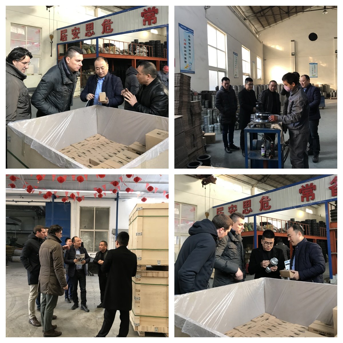 Huayuan Union Type Connector Flexible Concrete Expansion Joints Union Type Screwed Rubber Flexible Joint Threaded Rubber Joint