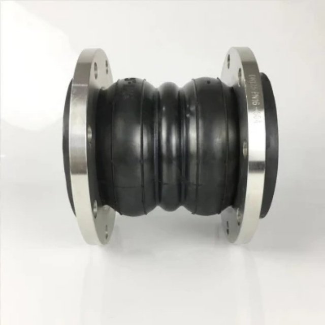Hot Selling Pipe Joint Double Ball Flexible Rubber Joint