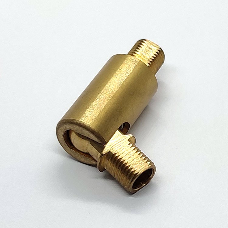 Hot Sale Lamp Swivel Joints With Ball for Fitting Lamp Rotary