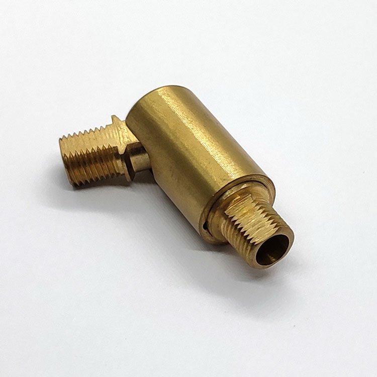 Hot Sale Lamp Swivel Joints With Ball for Fitting Lamp Rotary