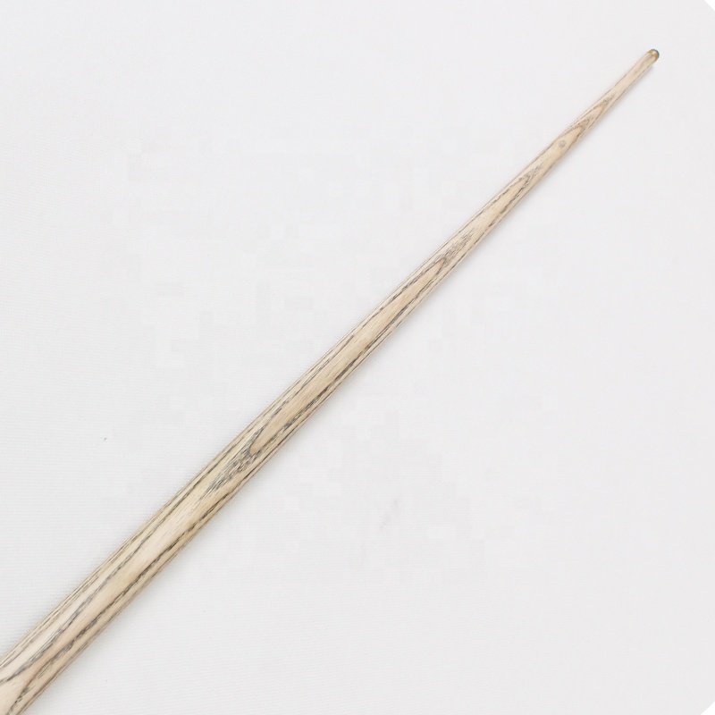 TQG-JX-060 Stick 57-Inch 10mm White Wax Wood Bocote Carbon Fiber Butt Ash 9mm Single Extension Pool Cue New Model Snooker Cue