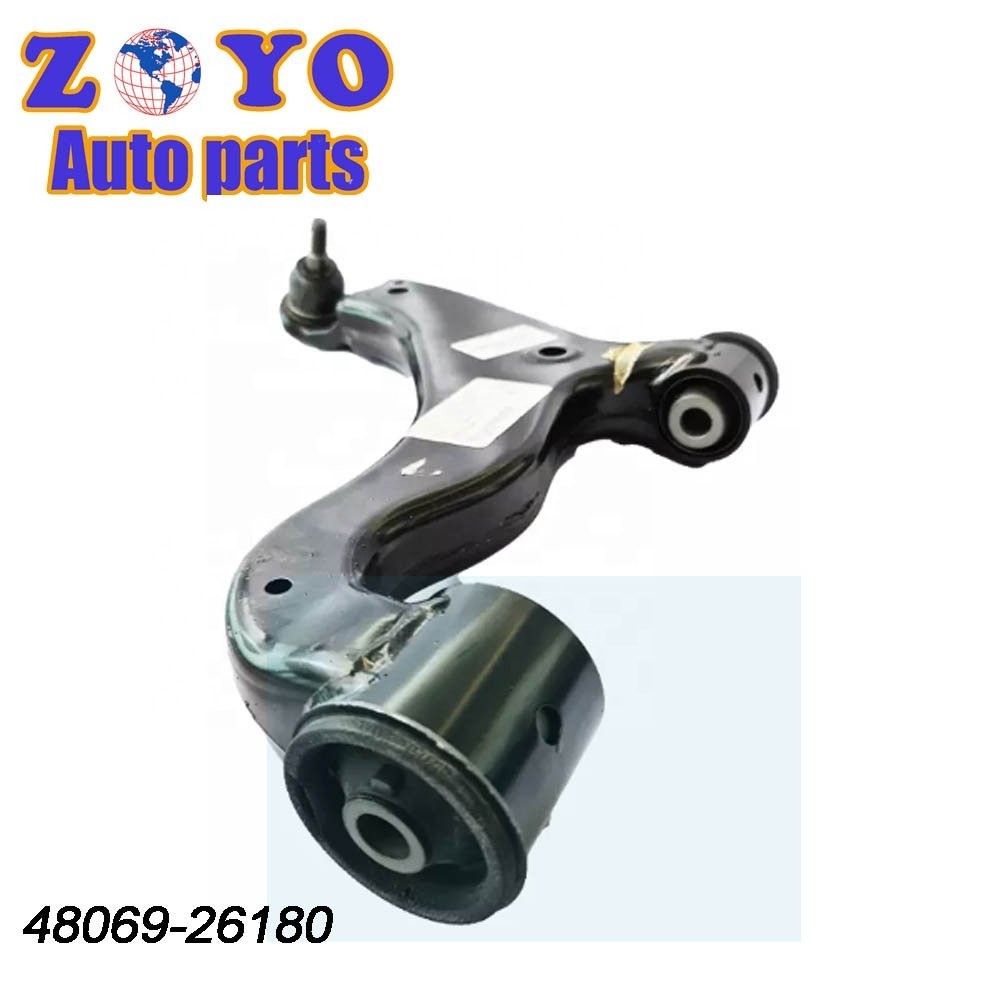 48069-26180 Wholesale Lower Control Arm for Toyota Front Suspension Parts Hiace 2019-