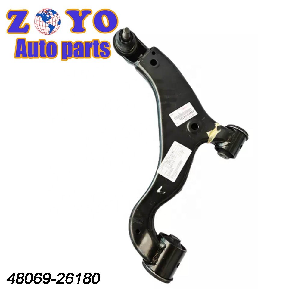 48069-26180 Wholesale Lower Control Arm for Toyota Front Suspension Parts Hiace 2019-