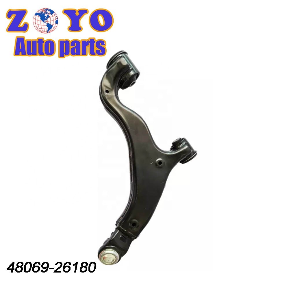 48069-26180 Wholesale Lower Control Arm for Toyota Front Suspension Parts Hiace 2019-