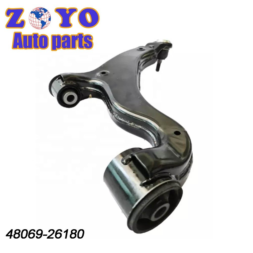 48069-26180 Wholesale Lower Control Arm for Toyota Front Suspension Parts Hiace 2019-