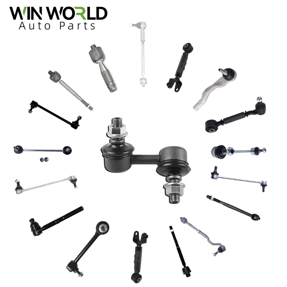 Win World OEM Auto Steering Part Left and Right Tie Rod Ends for BMW AUDI