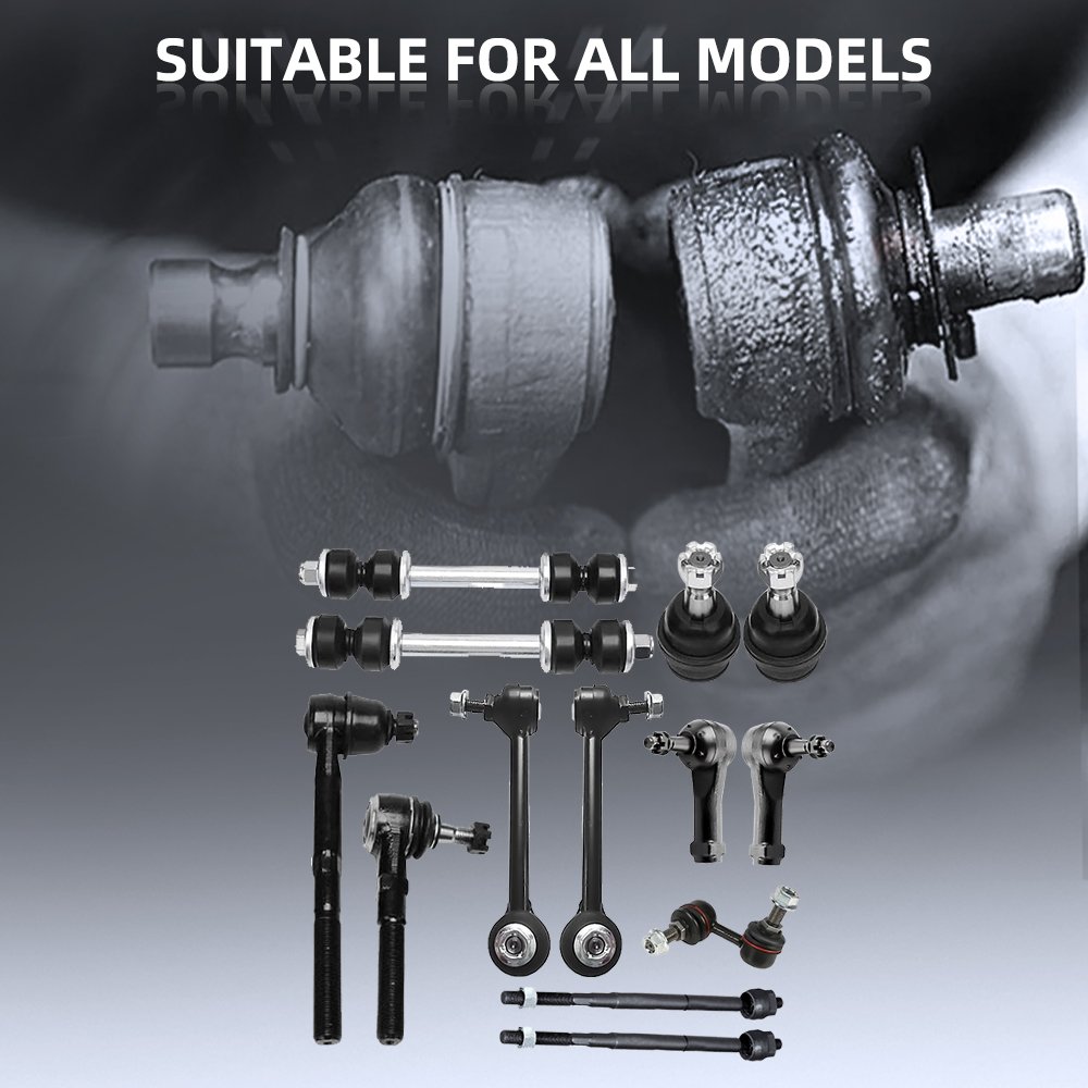 Win World OEM Auto Steering Part Left and Right Tie Rod Ends for BMW AUDI
