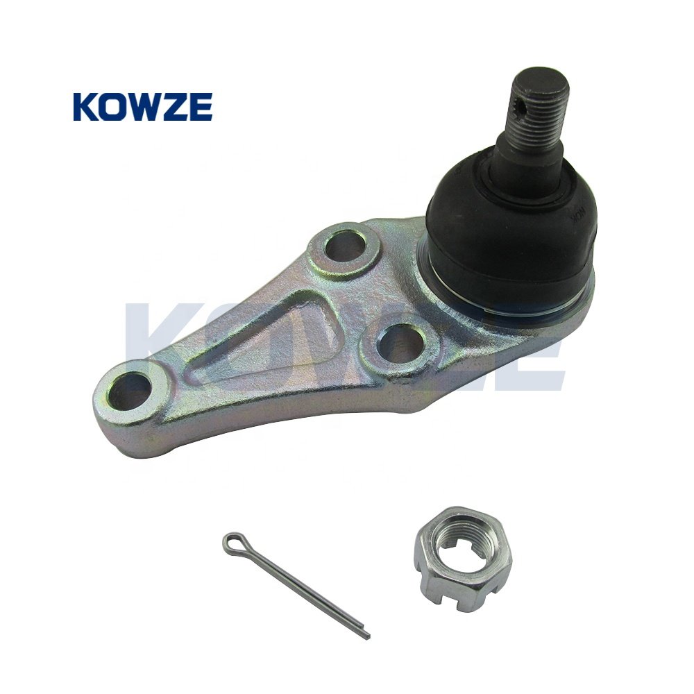 Kowze Automatic Front Suspension Lower Arm Ball Joint Kit OEM Mr496799 4013a090 4013a314 for Mitsubishi Pajero V63 V65