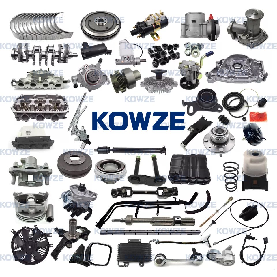 Kowze Automatic Front Suspension Lower Arm Ball Joint Kit OEM Mr496799 4013a090 4013a314 for Mitsubishi Pajero V63 V65