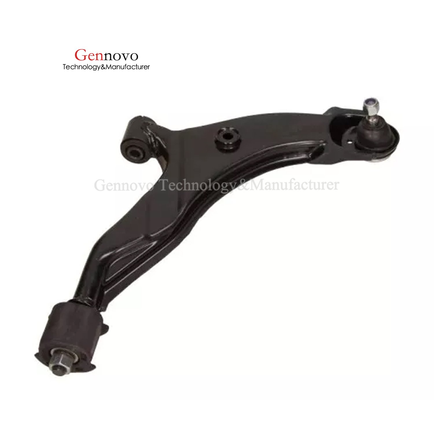 Gennovo OE Quality Car Accessories Control Arm and Ball Joint Assembly 54501-22000 54501-22000 for hyundai Accent 1994-2000