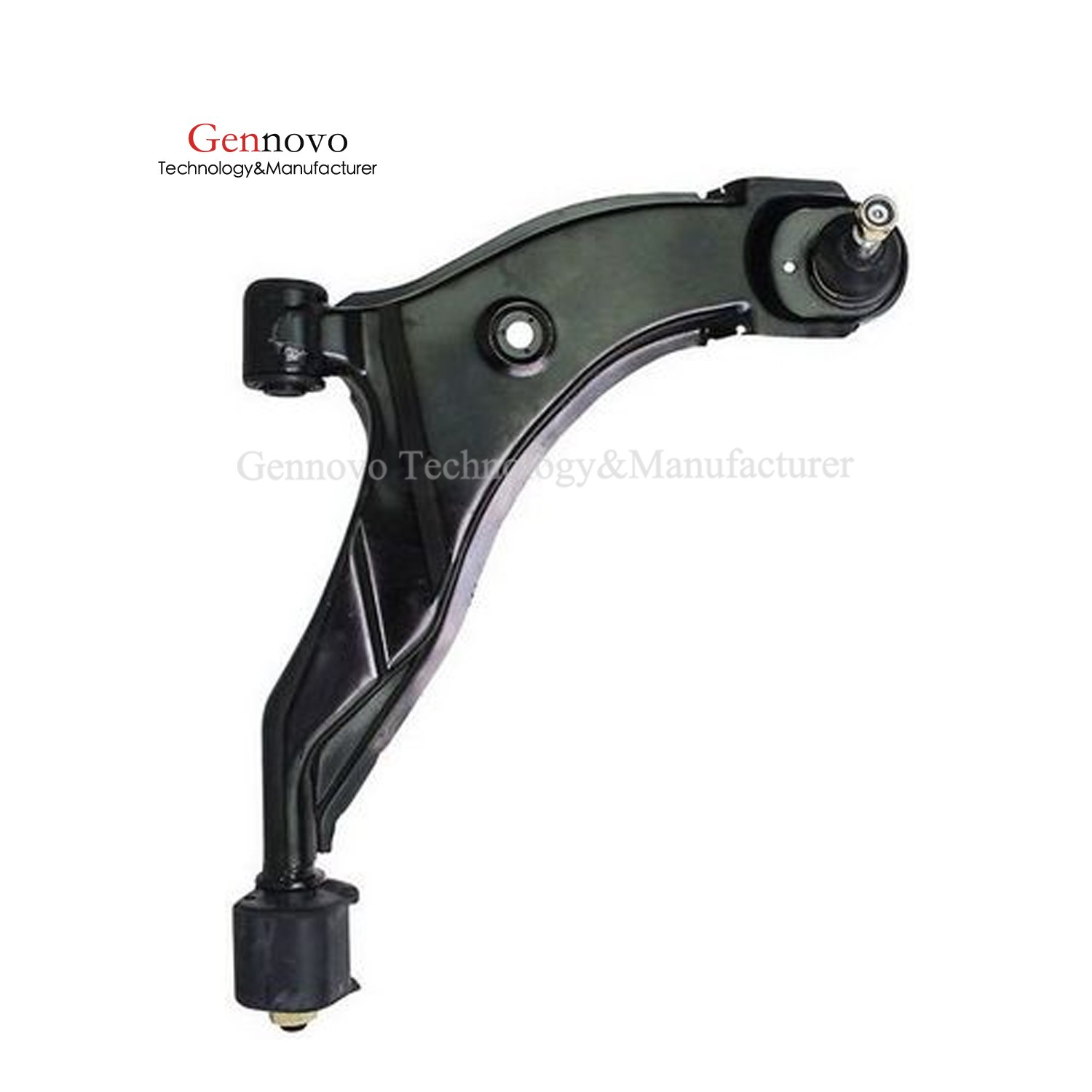 Gennovo OE Quality Car Accessories Control Arm and Ball Joint Assembly 54501-22000 54501-22000 for hyundai Accent 1994-2000