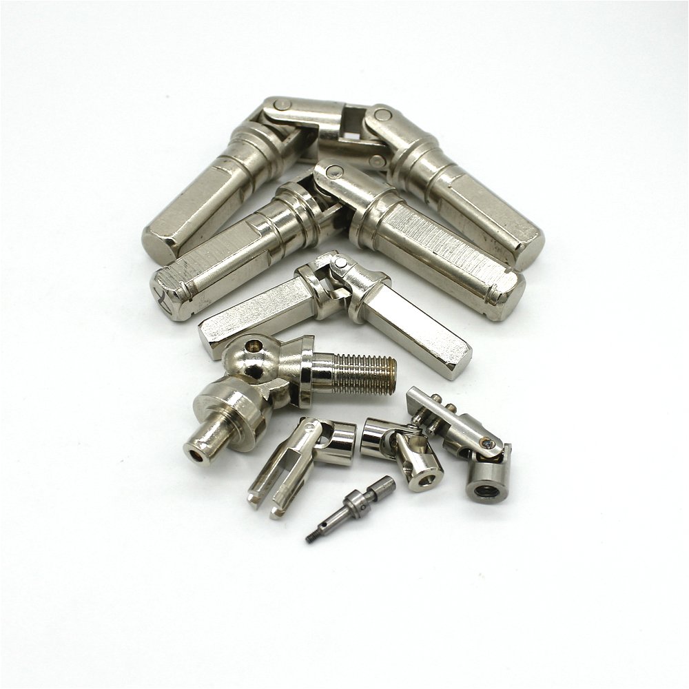 Machining Process Custom Toy Parts Aerospace Small Ball Joint Connector
