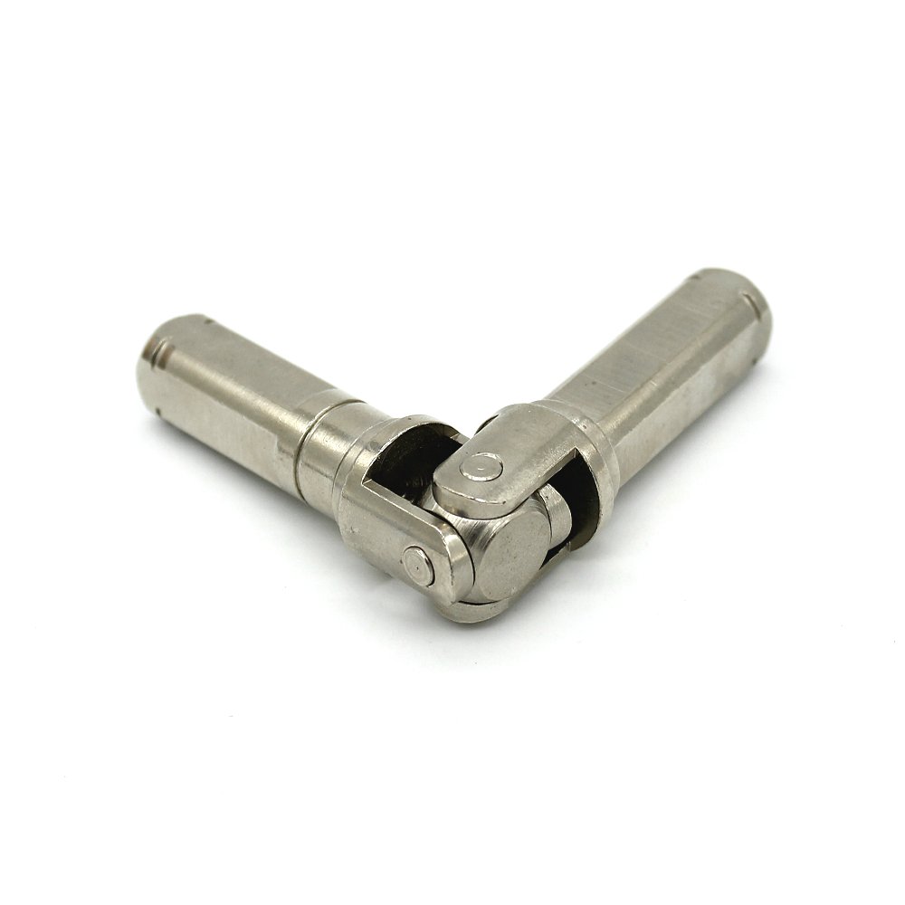 Machining Process Custom Toy Parts Aerospace Small Ball Joint Connector