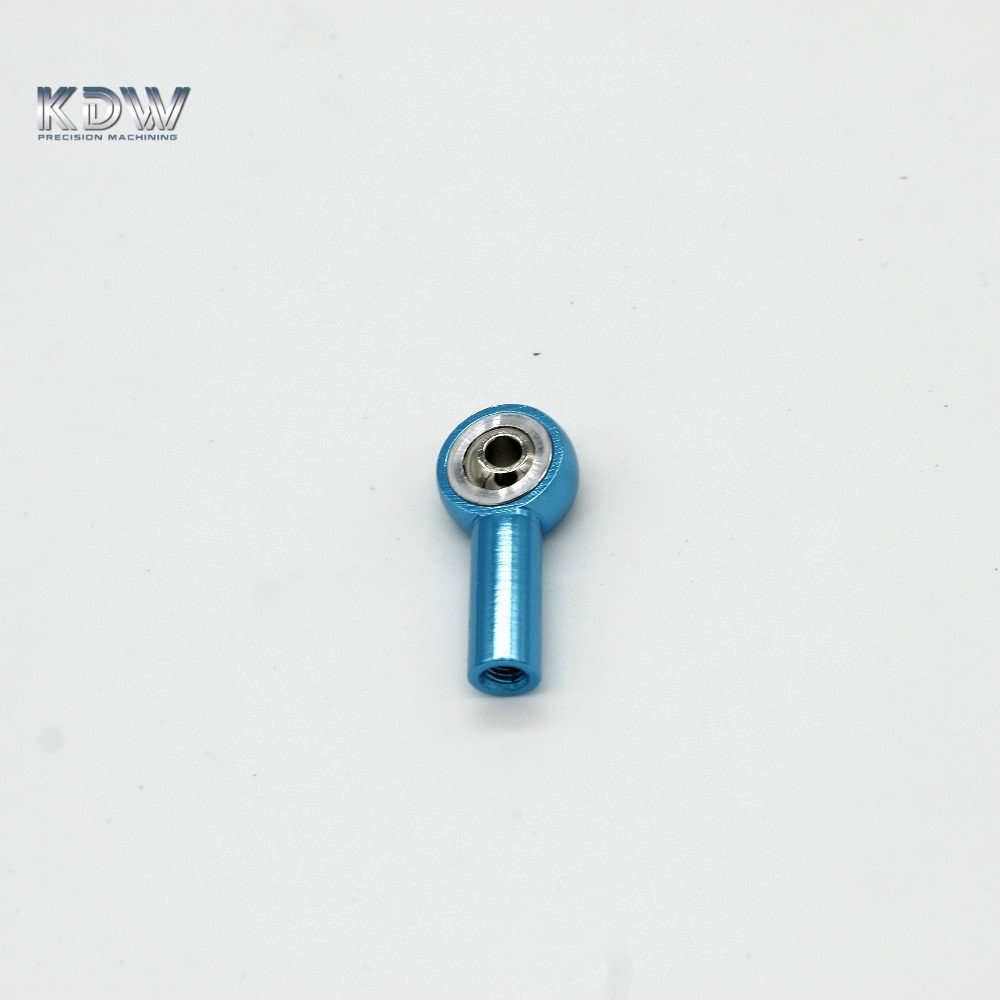 Machining Process Custom Toy Parts Aerospace Small Ball Joint Connector