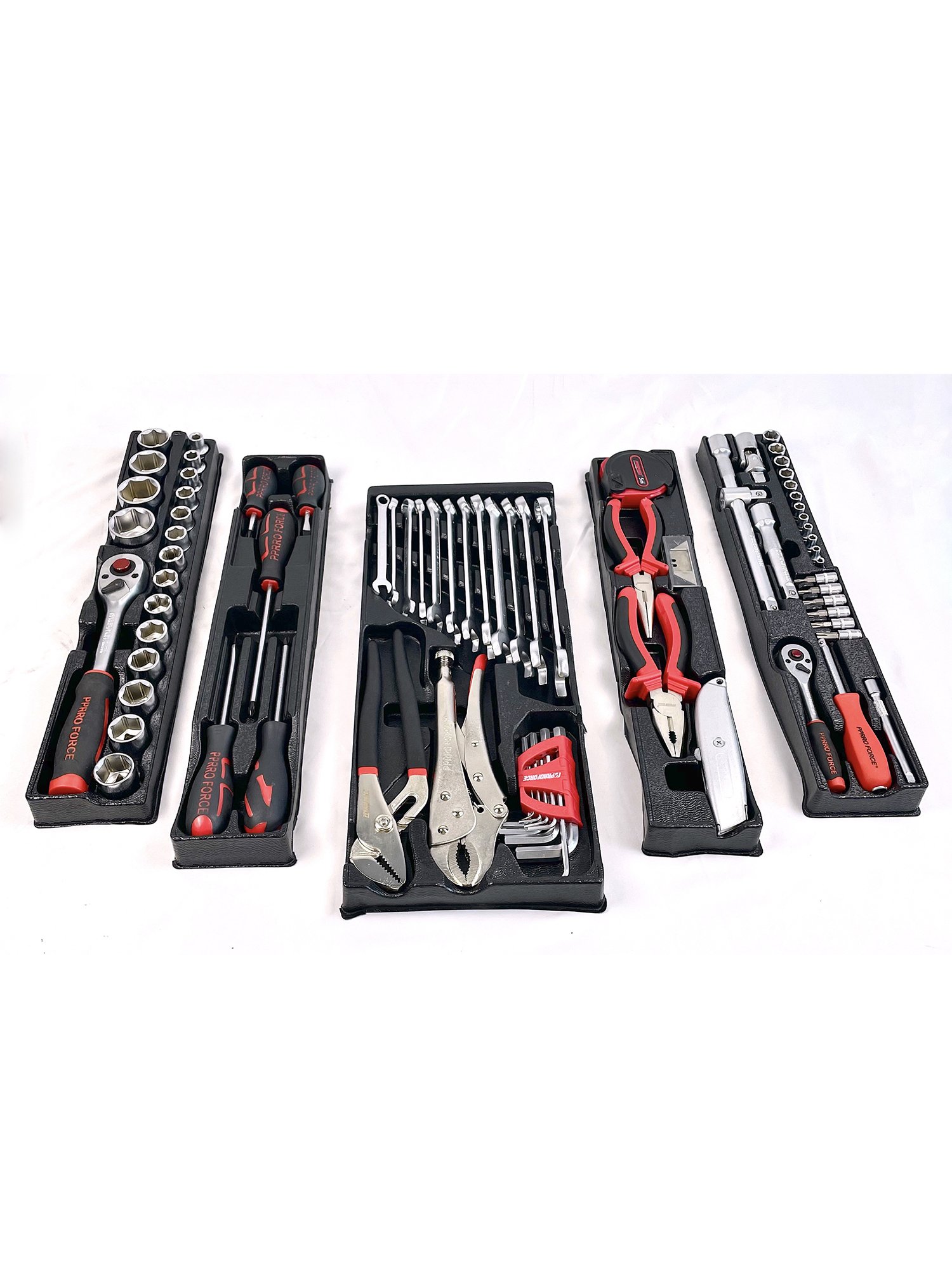 "Widely Used Socket Kit Ratchet Socket Wrench Tool Kit Portable Auto Repairing Hand Tool "