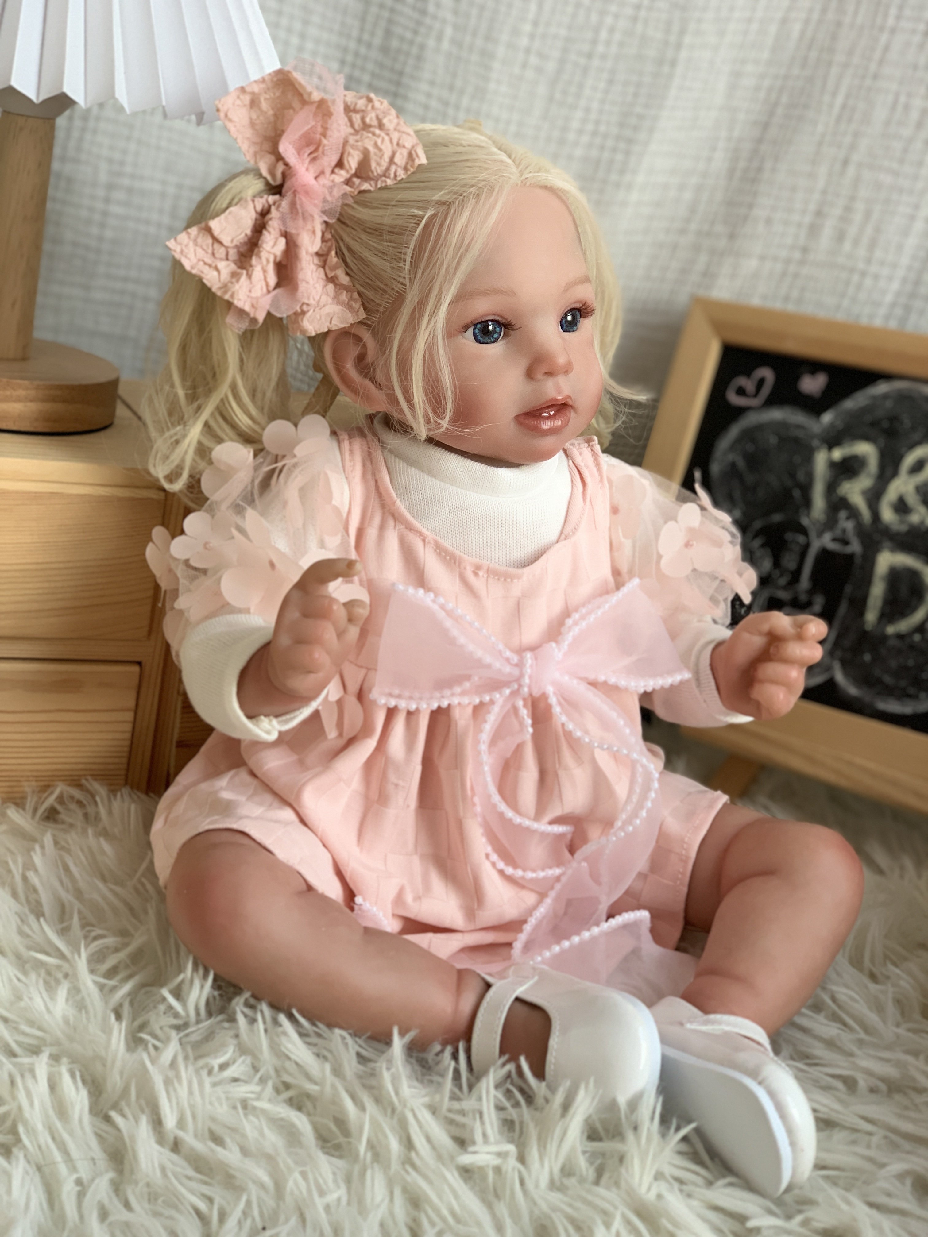 Spike Miku 39 Inches Reborn Dolls Anatomically Correct Silicone Flesh Light Car Play Which Can Doll-Clothes