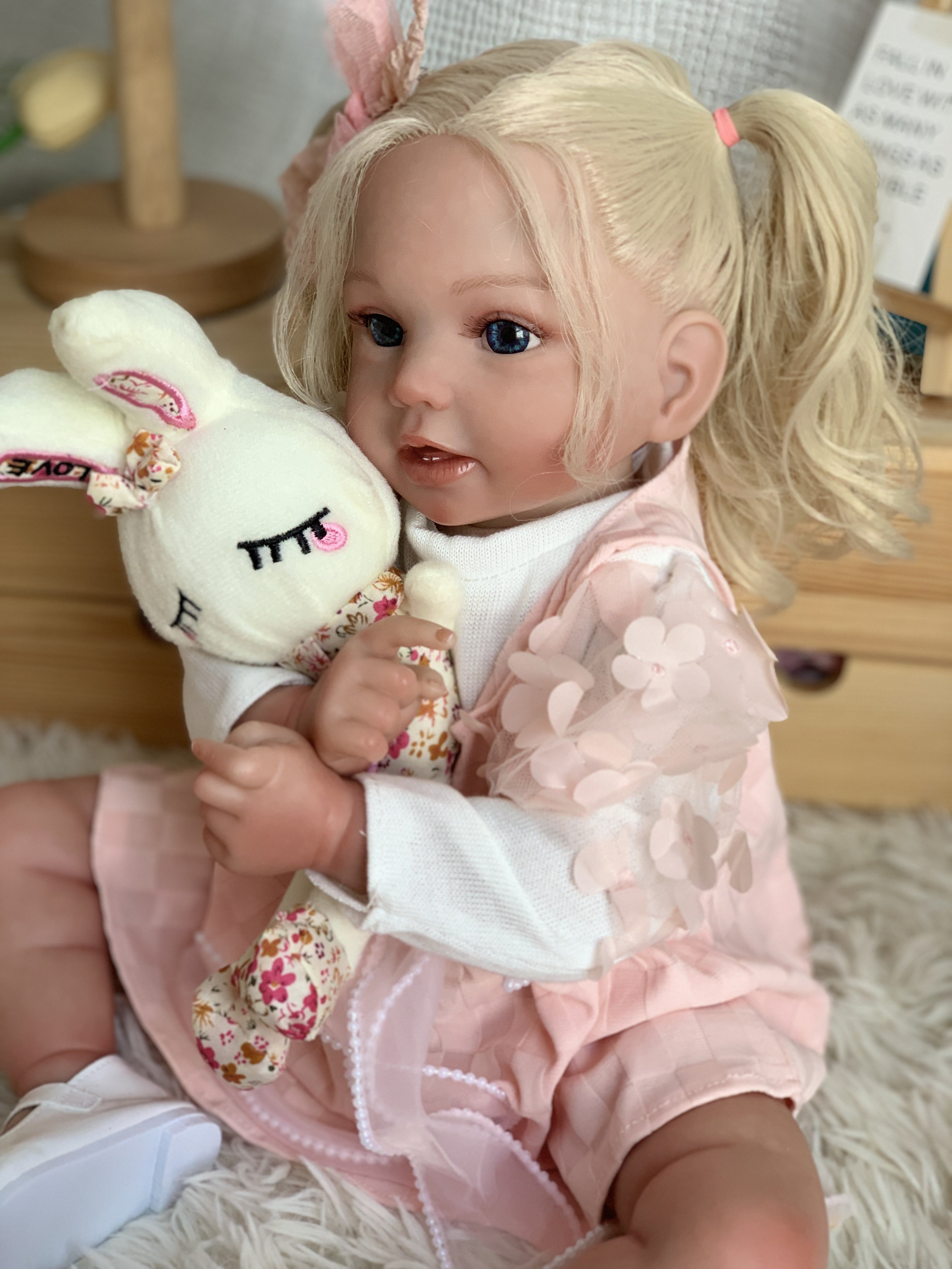 Spike Miku 39 Inches Reborn Dolls Anatomically Correct Silicone Flesh Light Car Play Which Can Doll-Clothes