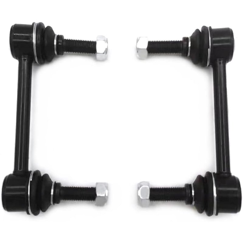 19168014 K750185 Front Stabilizer Sway Bar Links Replacement for 2006 2007 2008 2009 2010 Hummer H3