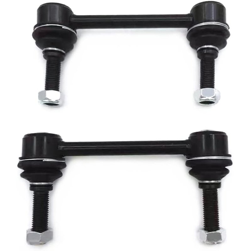 19168014 K750185 Front Stabilizer Sway Bar Links Replacement for 2006 2007 2008 2009 2010 Hummer H3