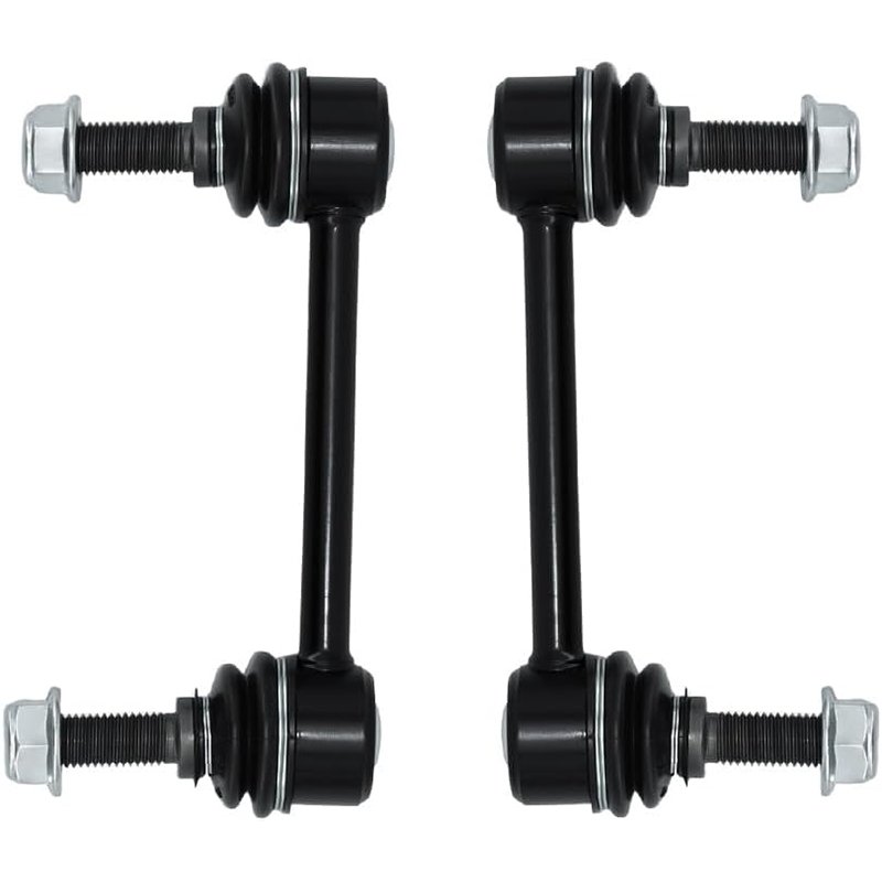 19168014 K750185 Front Stabilizer Sway Bar Links Replacement for 2006 2007 2008 2009 2010 Hummer H3