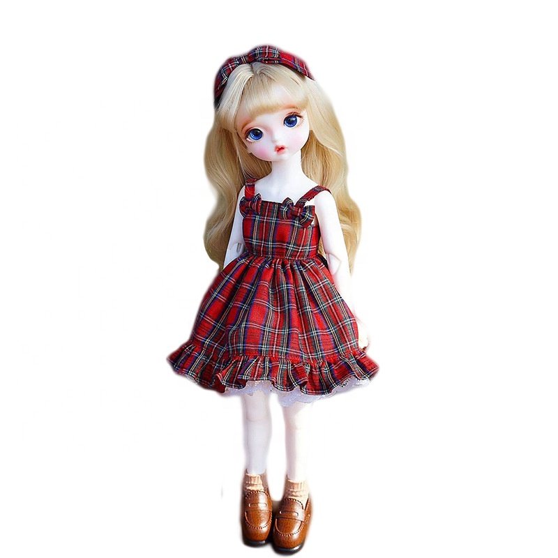 New Vintage Ob11 Doll Clothes Cos Custom Gsc1; 12 Doll Clothing Dolls Accessories 1:6 Miniature Handbag