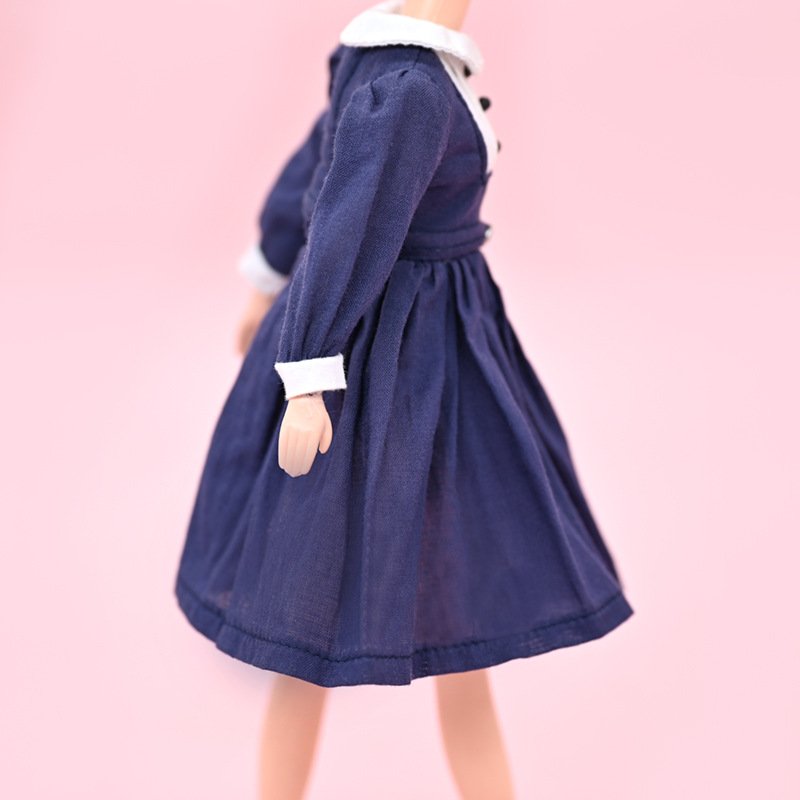 New Vintage Ob11 Doll Clothes Cos Custom Gsc1; 12 Doll Clothing Dolls Accessories 1:6 Miniature Handbag