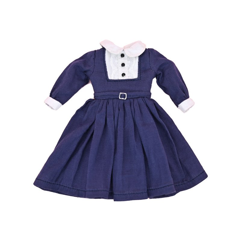 New Vintage Ob11 Doll Clothes Cos Custom Gsc1; 12 Doll Clothing Dolls Accessories 1:6 Miniature Handbag
