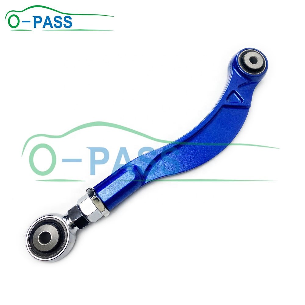 OPASS Adjustable Camber Rear Upper Control Arm for Jeep Grand Cherokee IV WK2 Dodge Durango WD 52124821AC 52124820AC 1 Piece