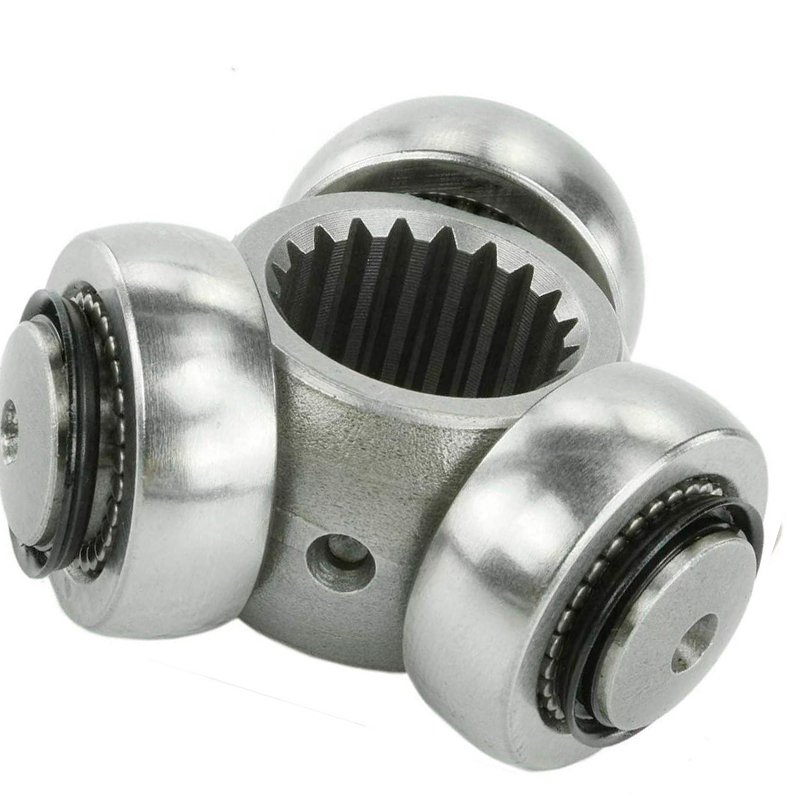 Factory Price Car Chassis Parts Drive Shafts Joint Tripod Star 7566182 46448513 for FIAT