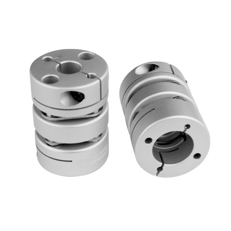 Spline Shaft Couplings Disc Couplings Customized High Torque Coupling OEM Steel Stainless Building Food Energy Support ODM