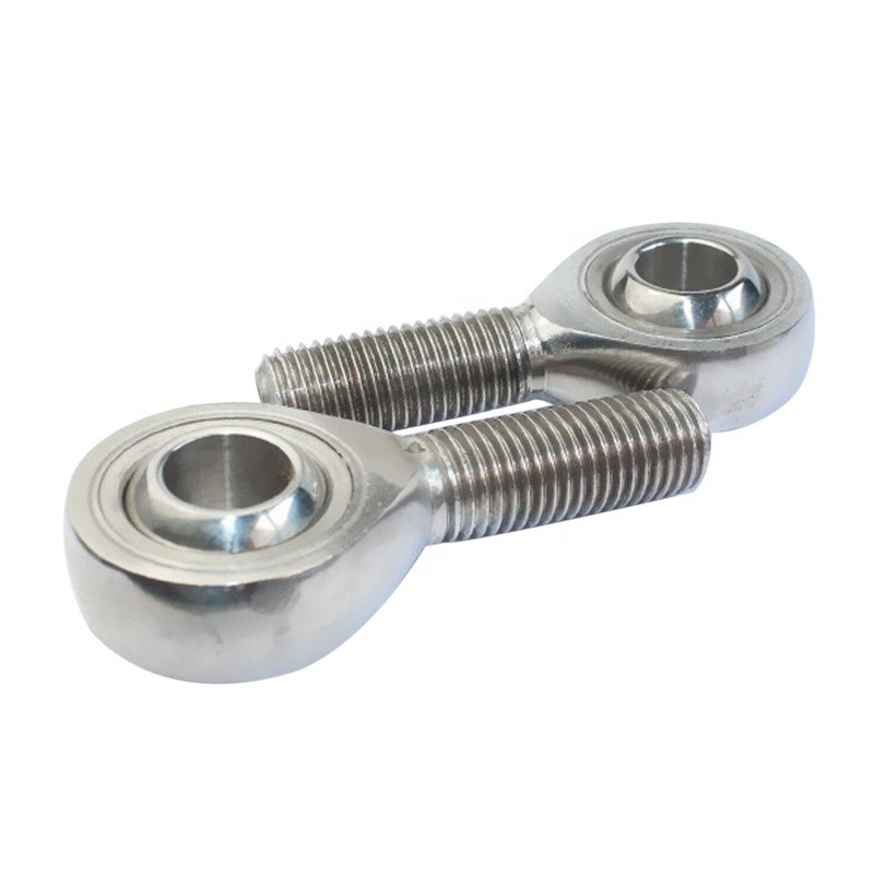 Stainless Steel Rod End Joint Bearing with External Threads SA5T/K SA6T/K SA8T/K SA10T/K SA12T/K SA14T/K