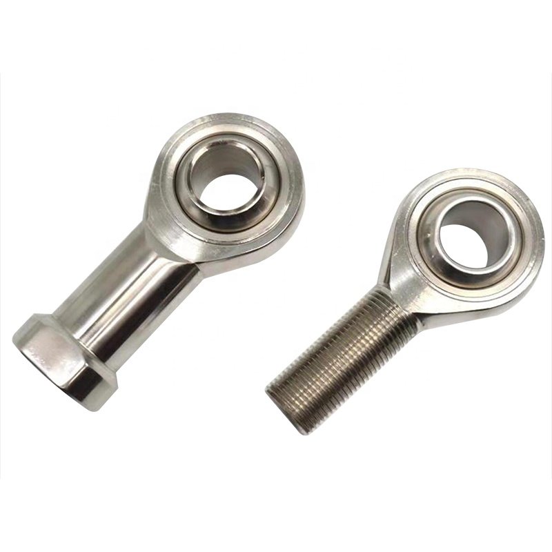 Stainless Steel Rod End Joint Bearing with External Threads SA5T/K SA6T/K SA8T/K SA10T/K SA12T/K SA14T/K