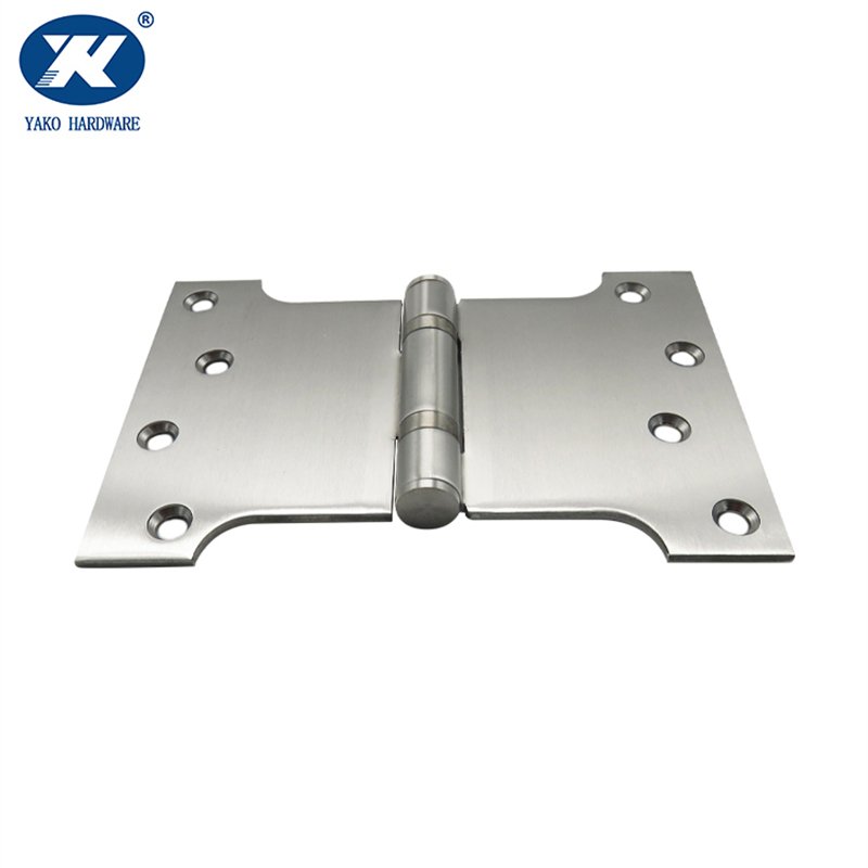 Long-Lasting Stainless Steel Plain Joint No Ball Bearing Butt Door Hinge