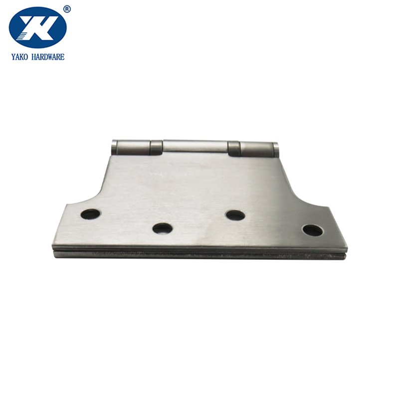 Long-Lasting Stainless Steel Plain Joint No Ball Bearing Butt Door Hinge