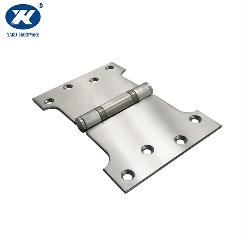 Long-Lasting Stainless Steel Plain Joint No Ball Bearing Butt Door Hinge