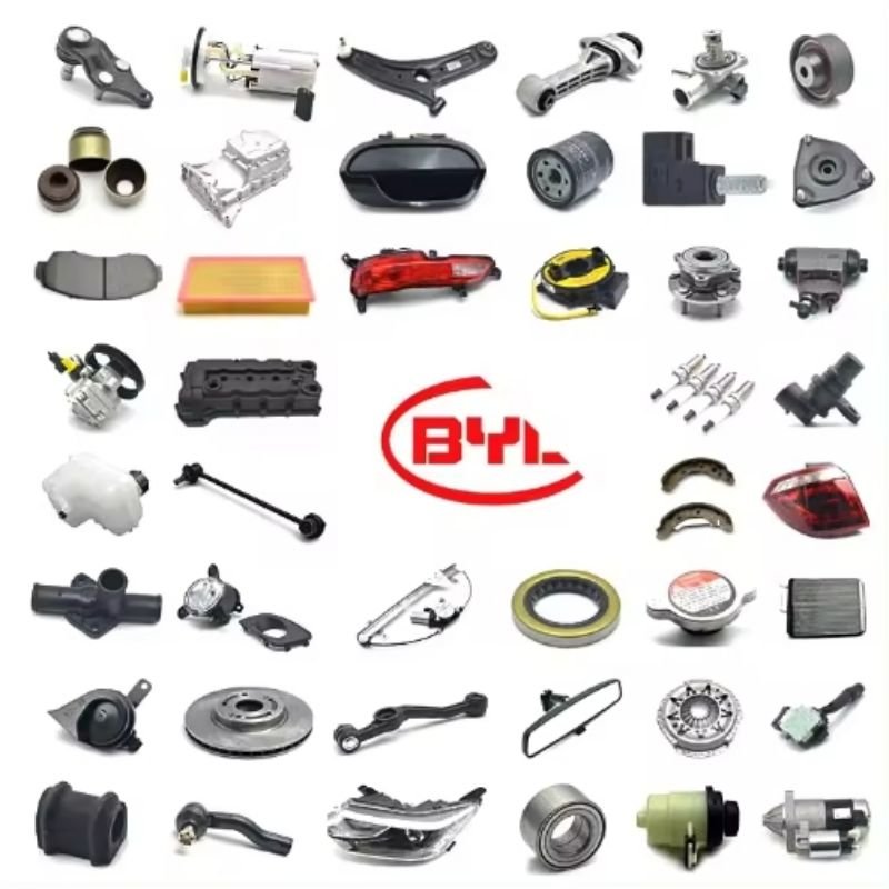 Wholesale New Energy Car Parts Front Lower Arm Ball Joint for Byd Qin Plus EV M6-2904120