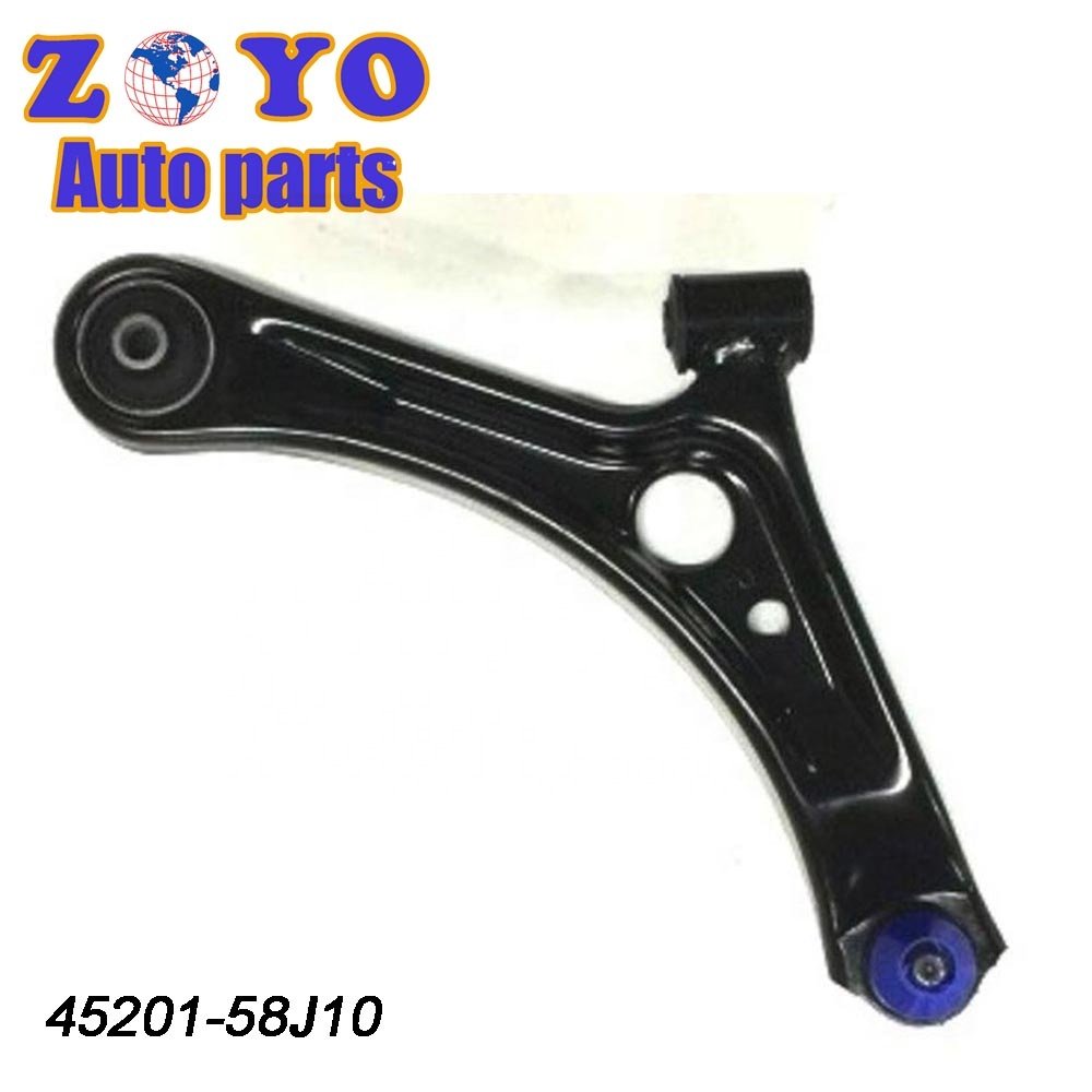 45201-58J10 Best Quality Auto Spare Parts Lower Control Arm for SUZUKI ALTO 09-14