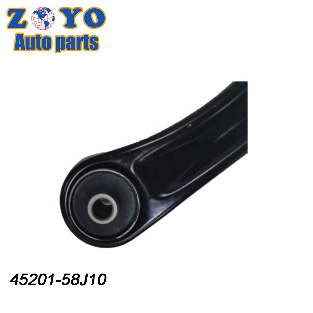 45201-58J10 Best Quality Auto Spare Parts Lower Control Arm for SUZUKI ALTO 09-14