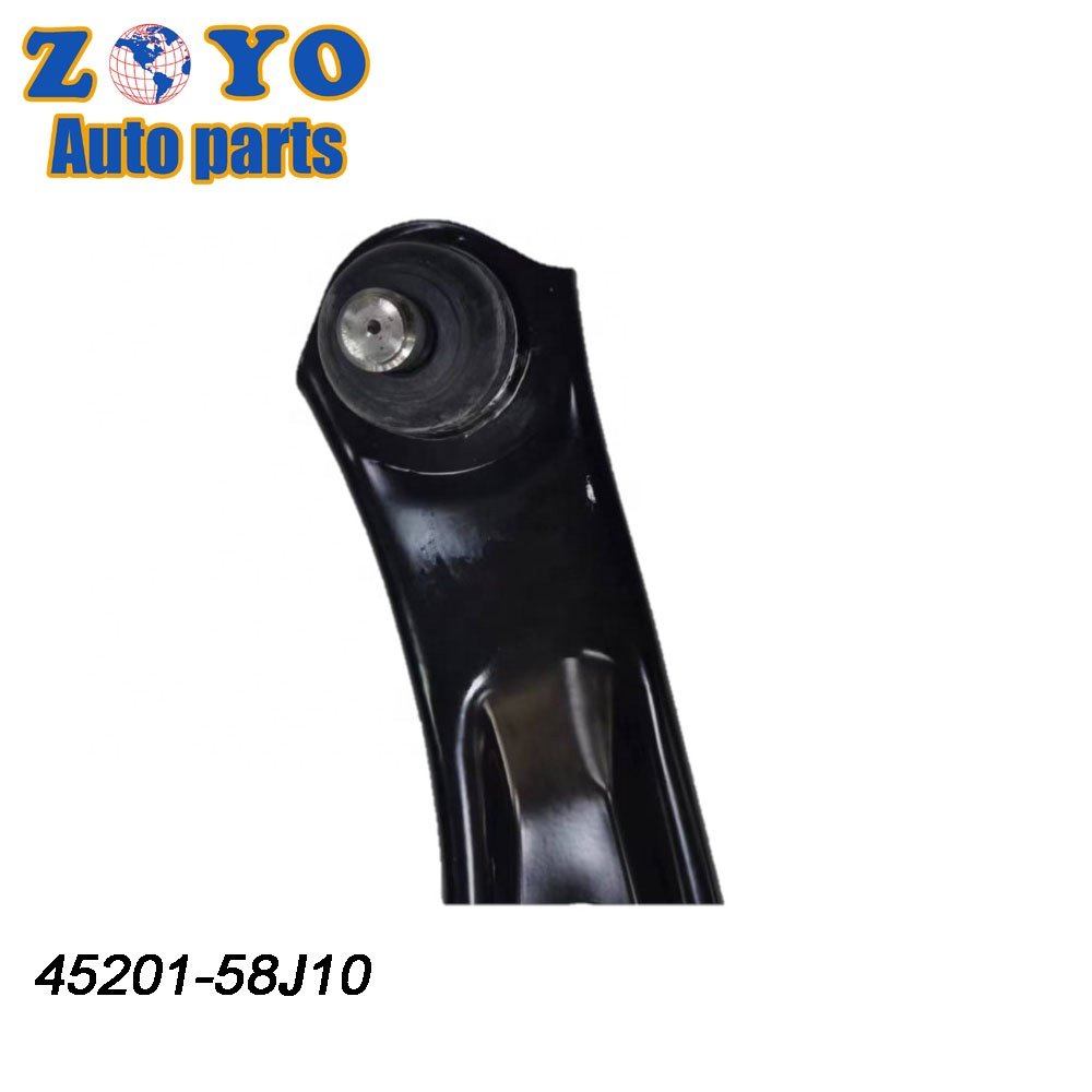45201-58J10 Best Quality Auto Spare Parts Lower Control Arm for SUZUKI ALTO 09-14