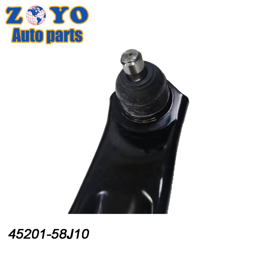 45201-58J10 Best Quality Auto Spare Parts Lower Control Arm for SUZUKI ALTO 09-14