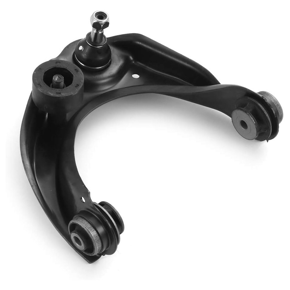 Factory Compatible Set Front Upper Lower Control Arm Sway Bar Tie Rod End Ball Joint Suspension Kit for 2003-2008 Mazda 6 ATENZA