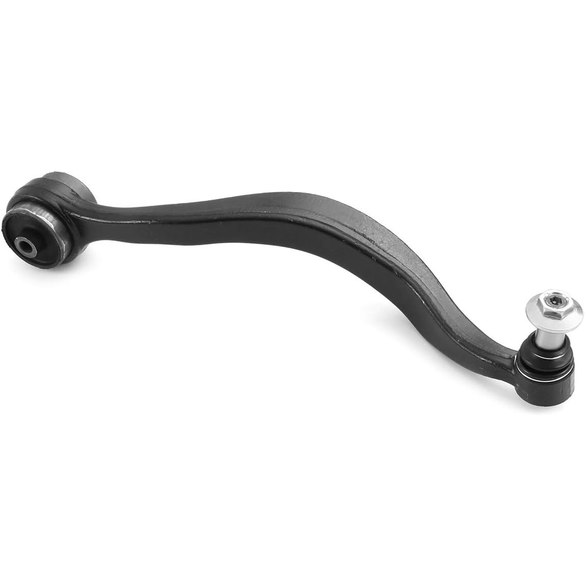Factory Compatible Set Front Upper Lower Control Arm Sway Bar Tie Rod End Ball Joint Suspension Kit for 2003-2008 Mazda 6 ATENZA