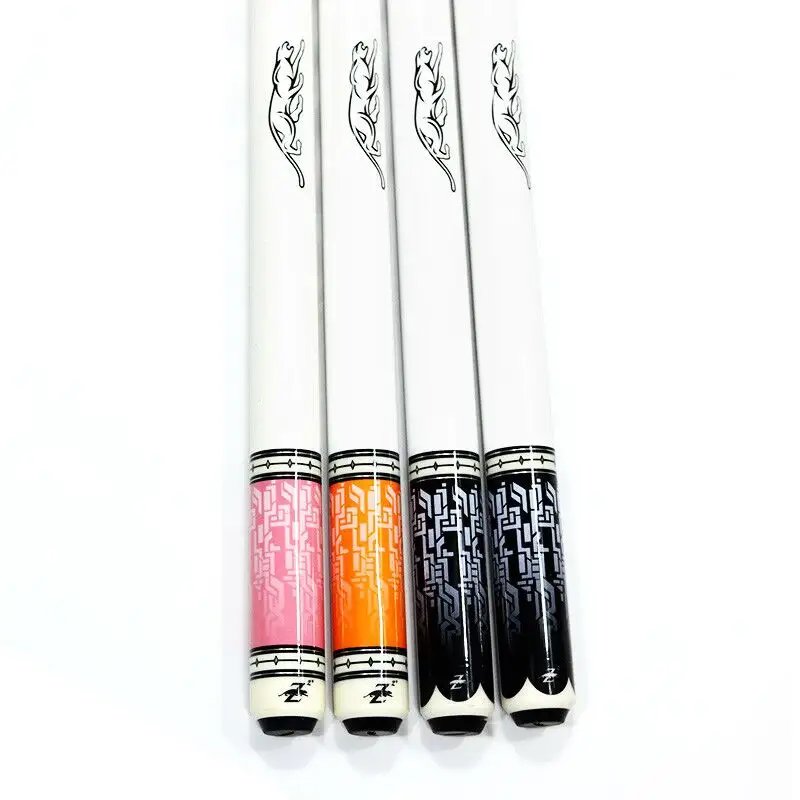 High Quality 58inches Preoaidr Billiard Maple Pool Cue with Unilock Joint for Sale