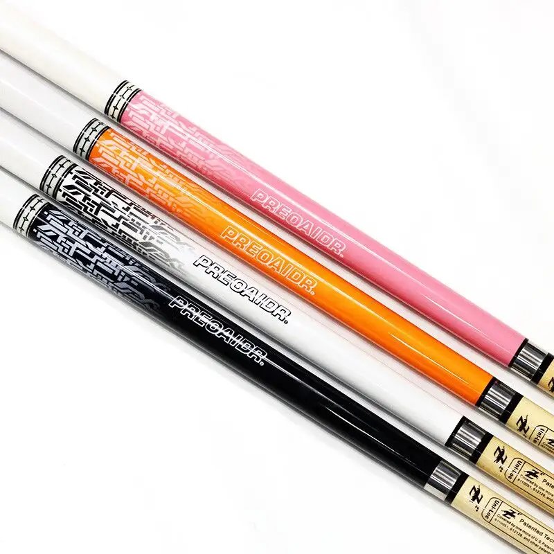 High Quality 58inches Preoaidr Billiard Maple Pool Cue with Unilock Joint for Sale