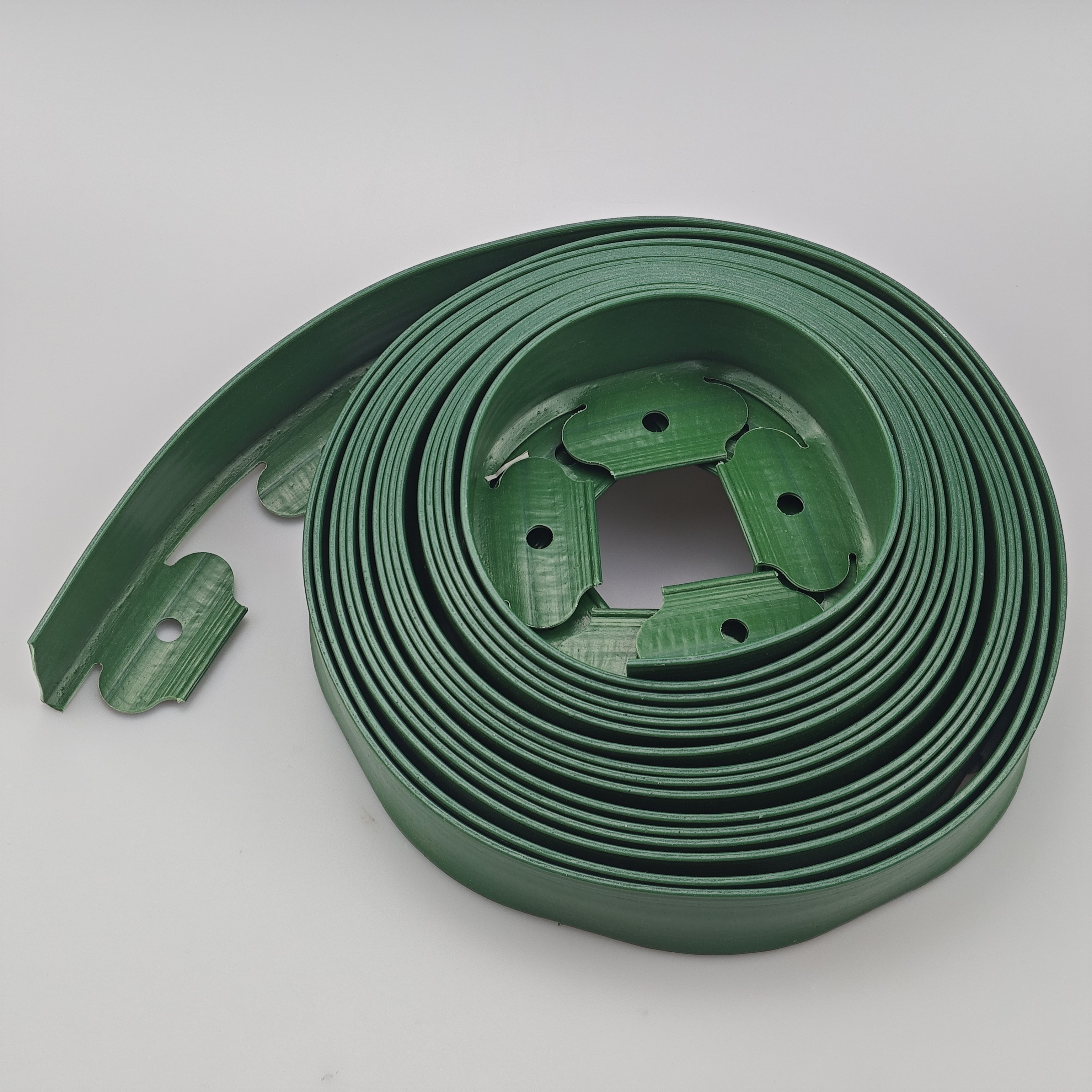 Modern Green Lawn Border Edging School Applications Suitable Different Plants Separation Belt Earthwork Products