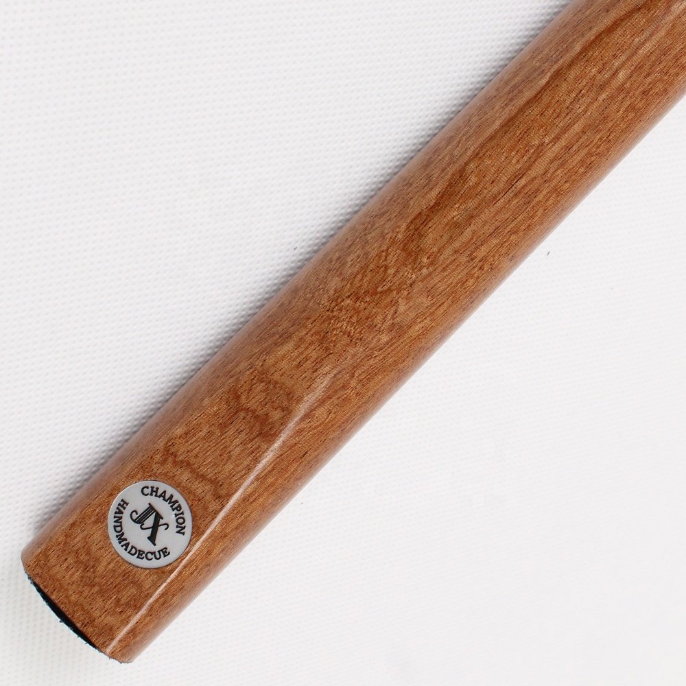 TQG-JX-005 New 57\" Wood Cue Sticks for Snooker & Billiards Single Piece Pool Cue Stick with 10MM Tip Wholesale Price on Sale